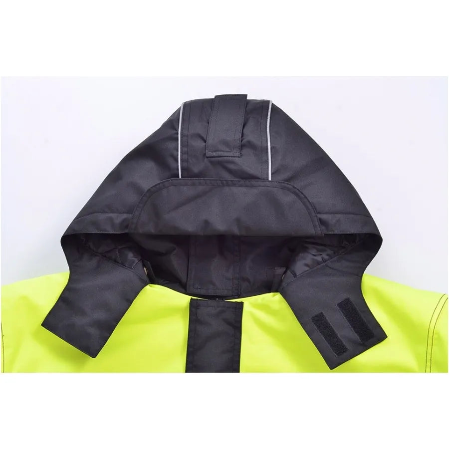 COMBINAISON D'HIVER IMPERMÉABLE PESSO NORDIC FROST